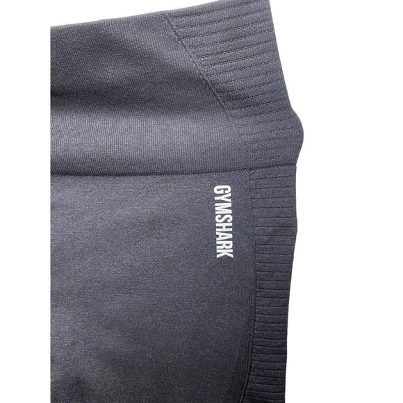 GYMSHARK ATHLETIC LEGGINGS WOMEN'S SIZE LARGE - Picture 2 of 6